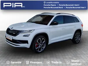 Skoda Kodiaq 2.0 TDI 4X4 DSG RS 2020