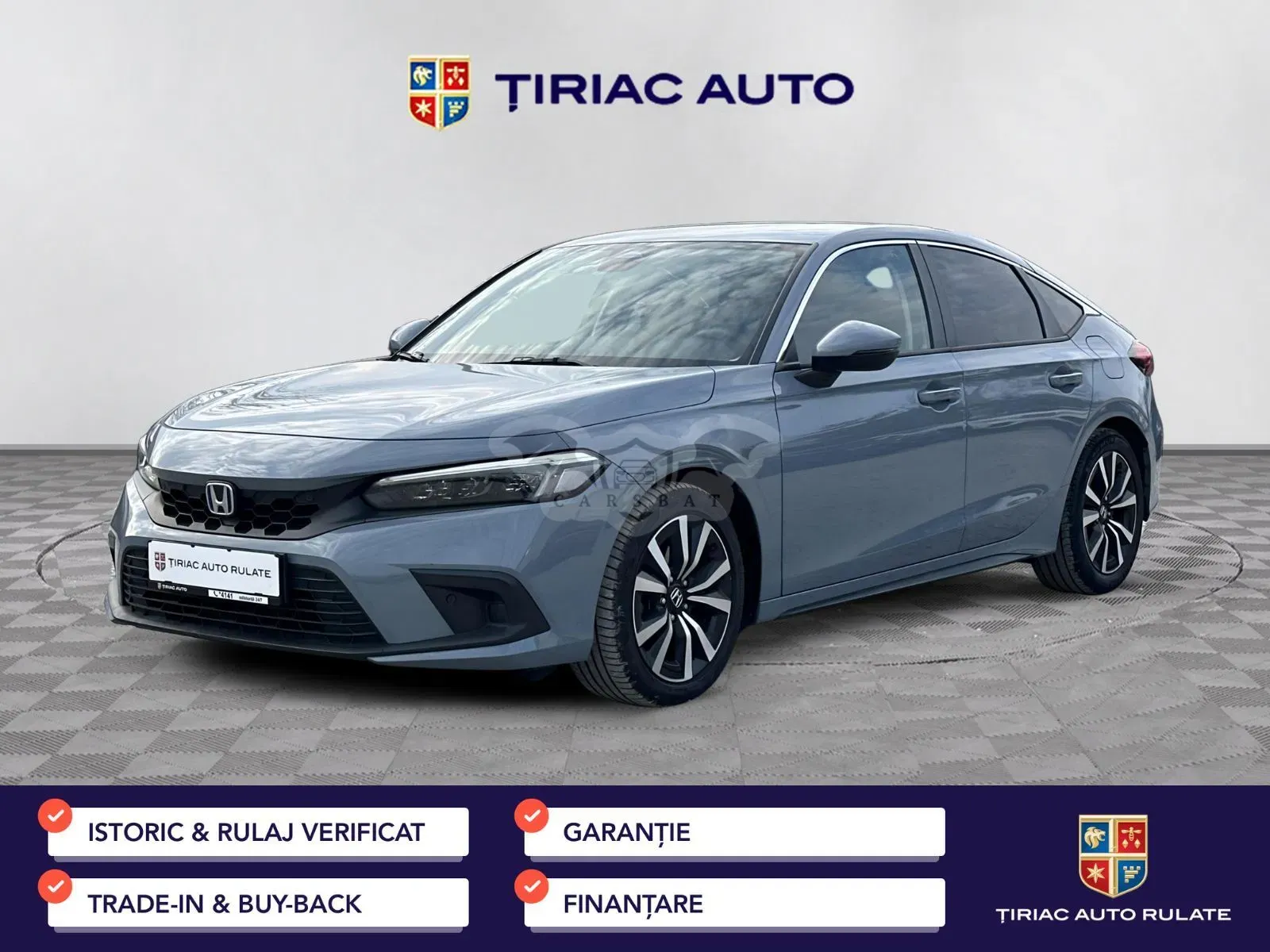 Honda Civic 2024