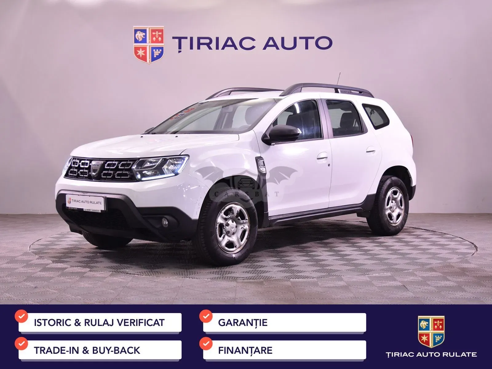 Dacia Duster 2021