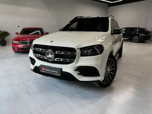 Mercedes-Benz GLS X167 [2019 - Prezent] 400 d 4MATIC 9G-TRONIC Exclusive 2020
