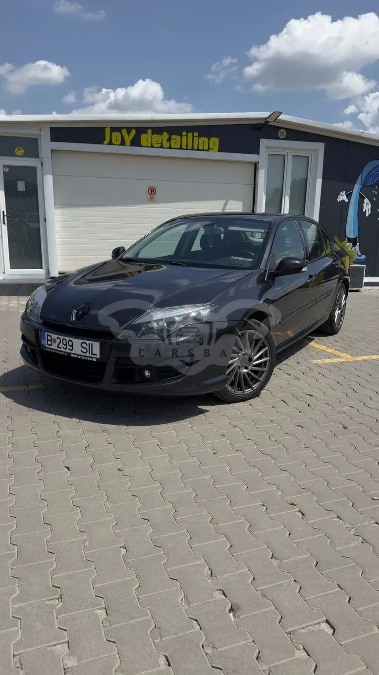 Renault Laguna III [2007 - 2015] 2.0 dCi FAP Expression 2013