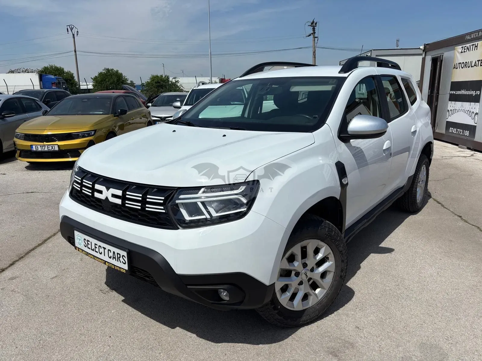Dacia Duster Blue dCi 115 4X4 Expression 2023