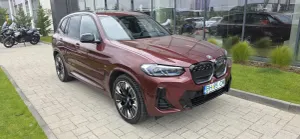 BMW iX3 Impressive 2022