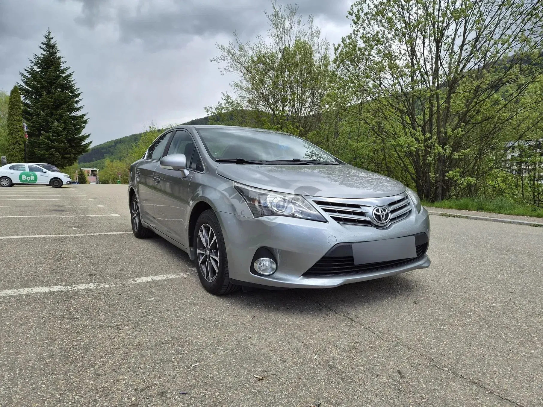 Toyota Avensis III [2009 - 2018] 2.0 D-4D Elegance 2012