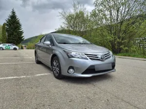 Toyota Avensis III [2009 - 2018] 2.0 D-4D Elegance 2012