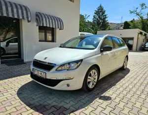 Peugeot 308 II [2013 - 2021] BlueHDi 120 Stop & Start Allure 2016