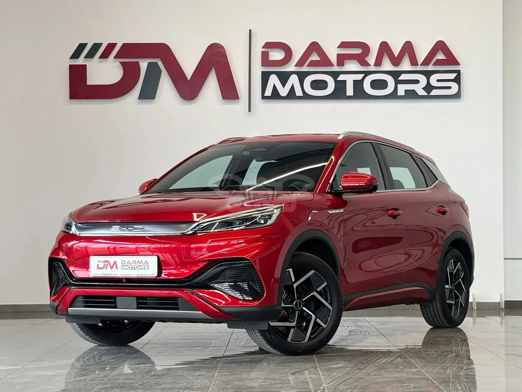 BYD Atto 3 Design 2023