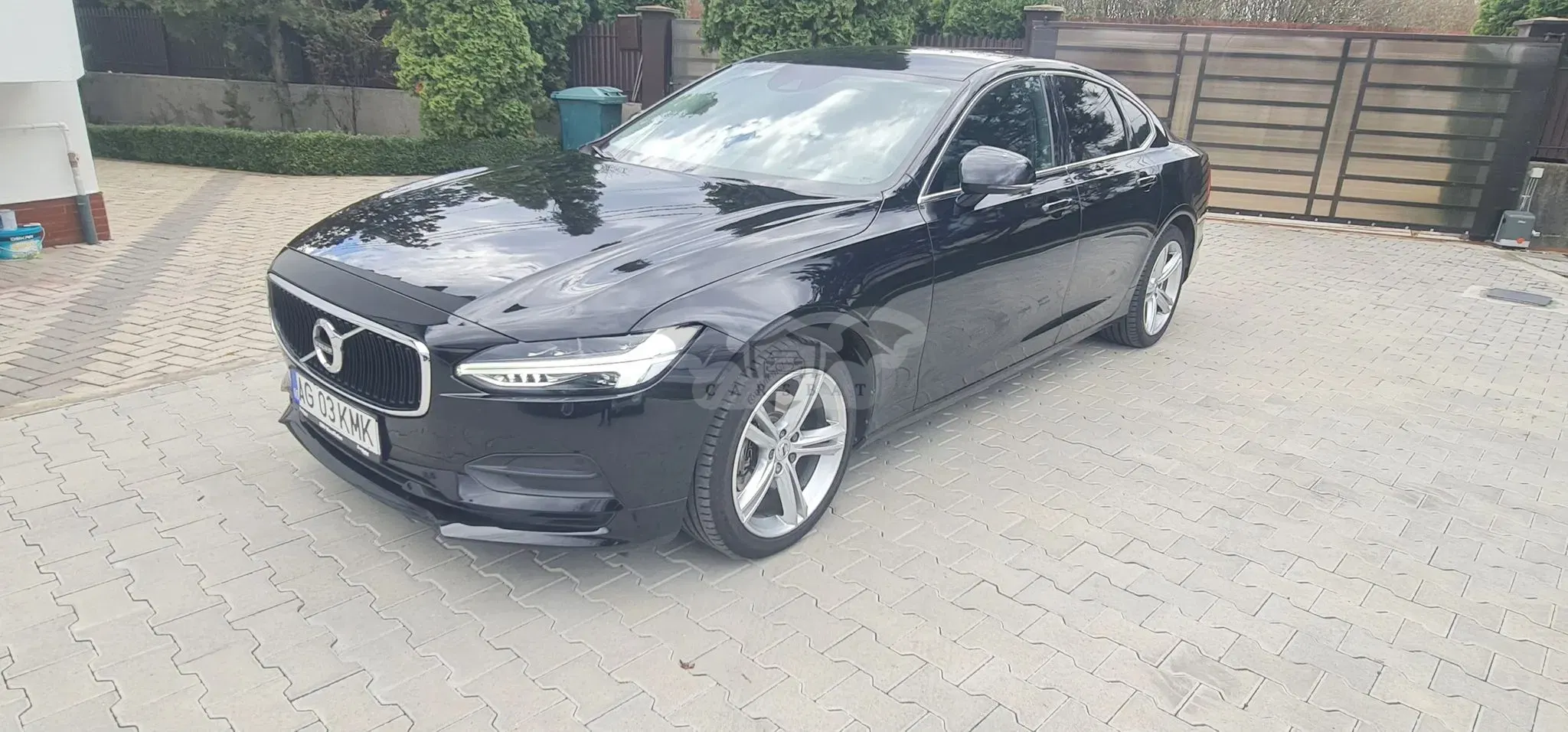 Volvo S90 2019