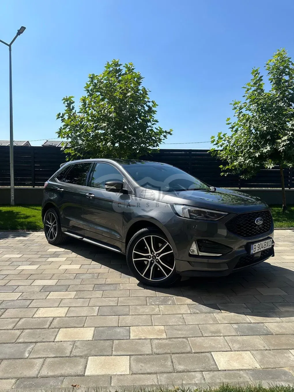 Ford Edge II [2015 - Prezent] 2.0 Panther A8 AWD ST Line 2019