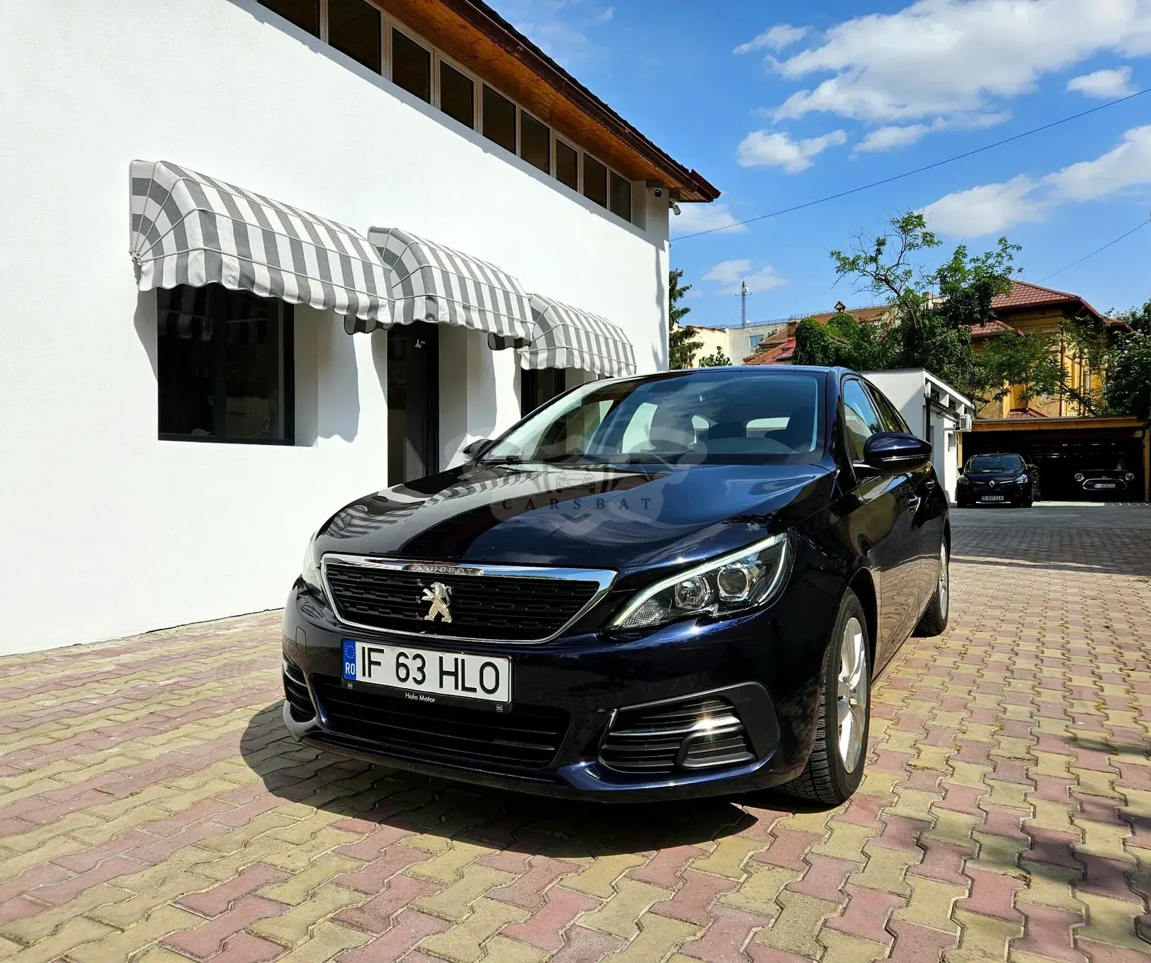 Peugeot 308 II [2013 - 2021] BlueHDi 100 Stop & Start Business-Line 2018