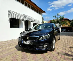 Peugeot 308 II [2013 - 2021] BlueHDi 100 Stop & Start Business-Line 2018