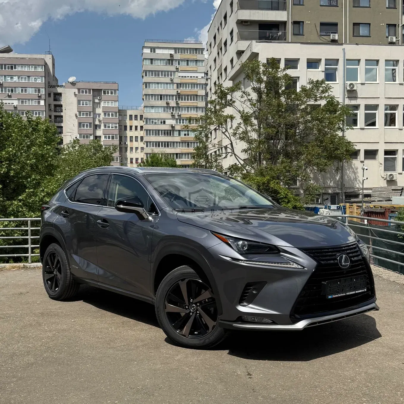 Lexus NX 300h AWD Executive Plus 2021