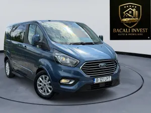 Ford Tourneo Custom 2019