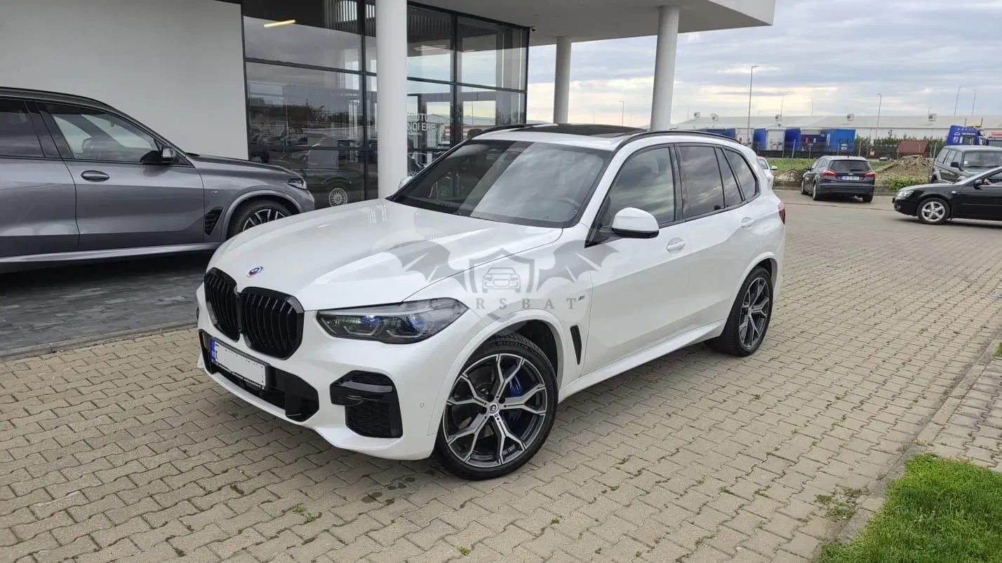 BMW X5 xDrive30d AT MHEV 2022
