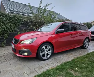 Peugeot 308 II [2013 - 2021] PureTech 130 Stop & Start GT-Line Edition 2018