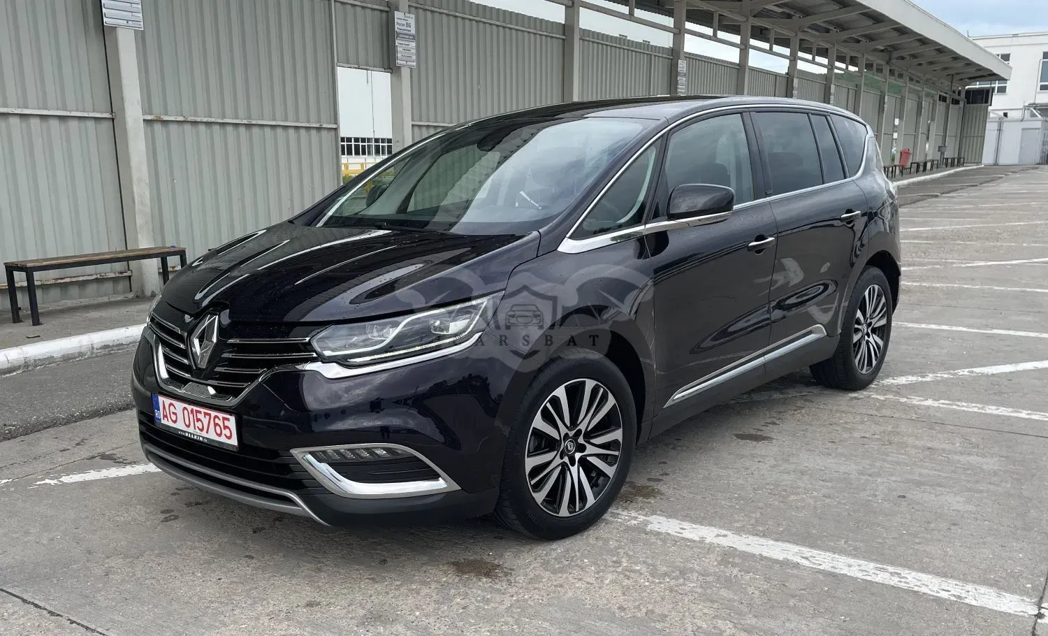 Renault Espace V [2015 - Prezent] Energy dCi 160 EDC Initiale Paris 2016