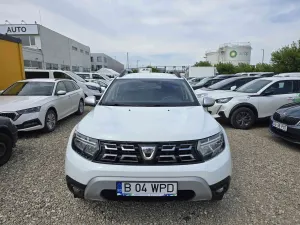 Dacia Duster 2022