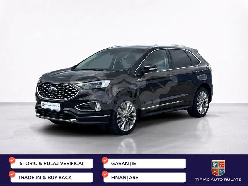 Ford Edge II [2015 - Prezent] 2.0 Panther A8 AWD Vignale 2019