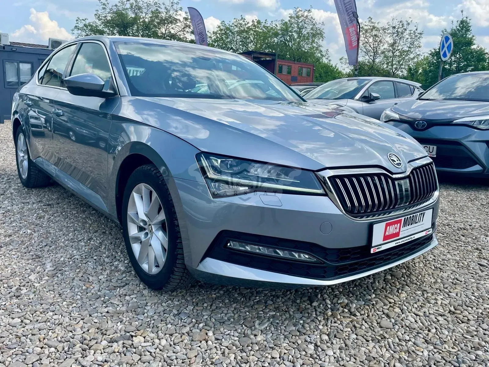 Skoda Superb III [2015 - Prezent] 2020