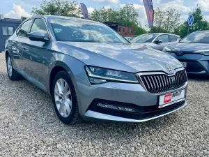 Skoda Superb III [2015 - Prezent] 2020