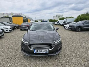 Ford Mondeo 2021