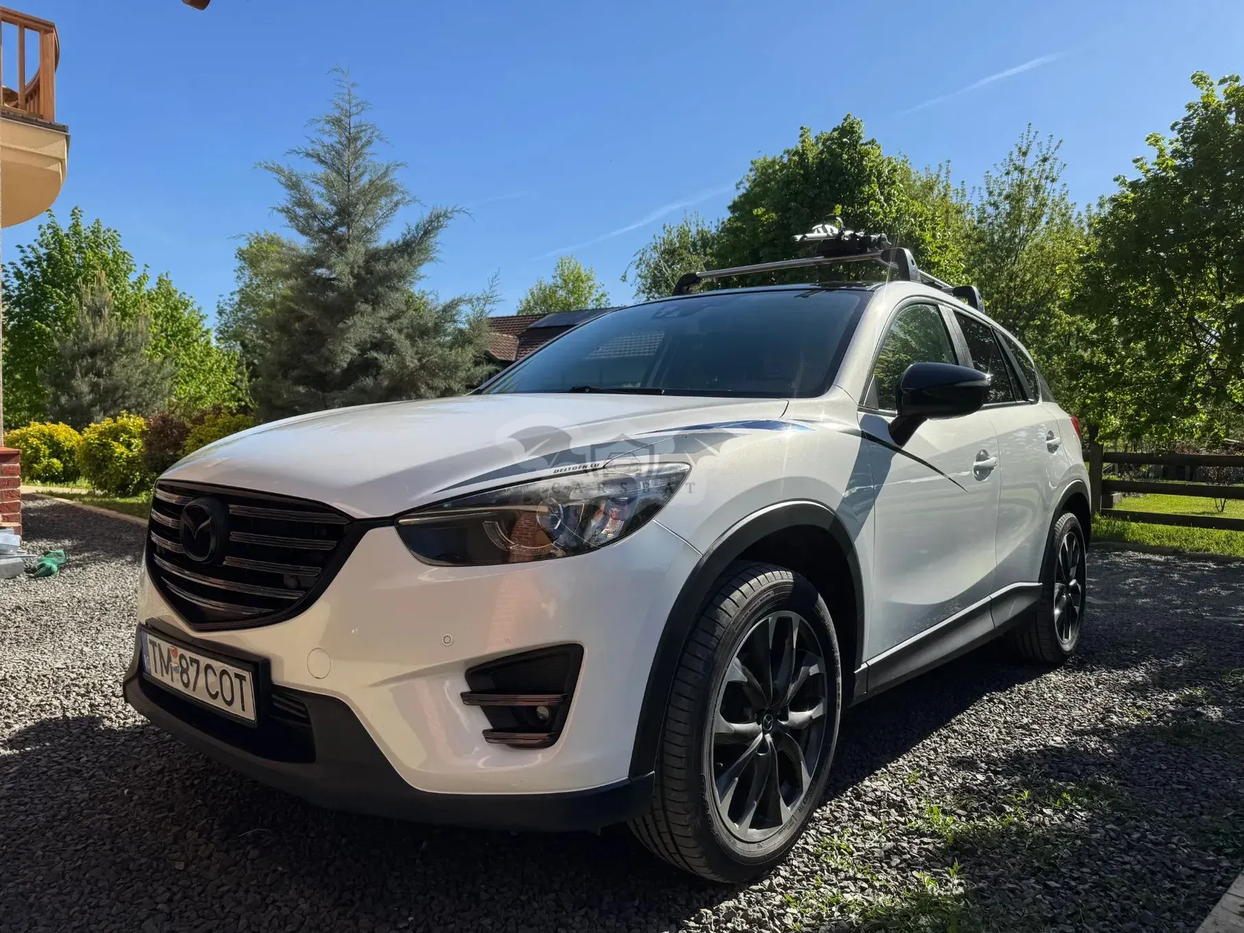 Mazda CX-5 2015