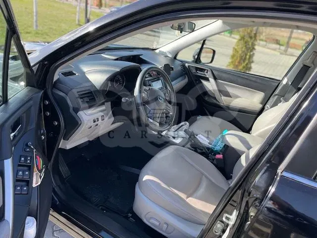 Subaru Forester 2.0X Lineartronic Exclusive+ 2014