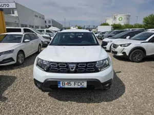 Dacia Duster 2021