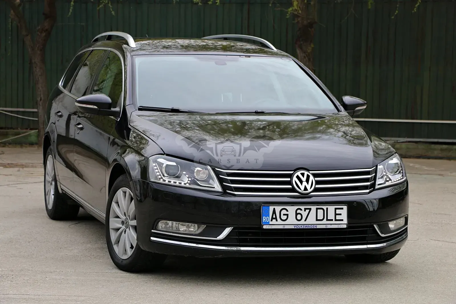 Volkswagen Passat 2.0 Blue TDI DSG SCR Comfortline 2011