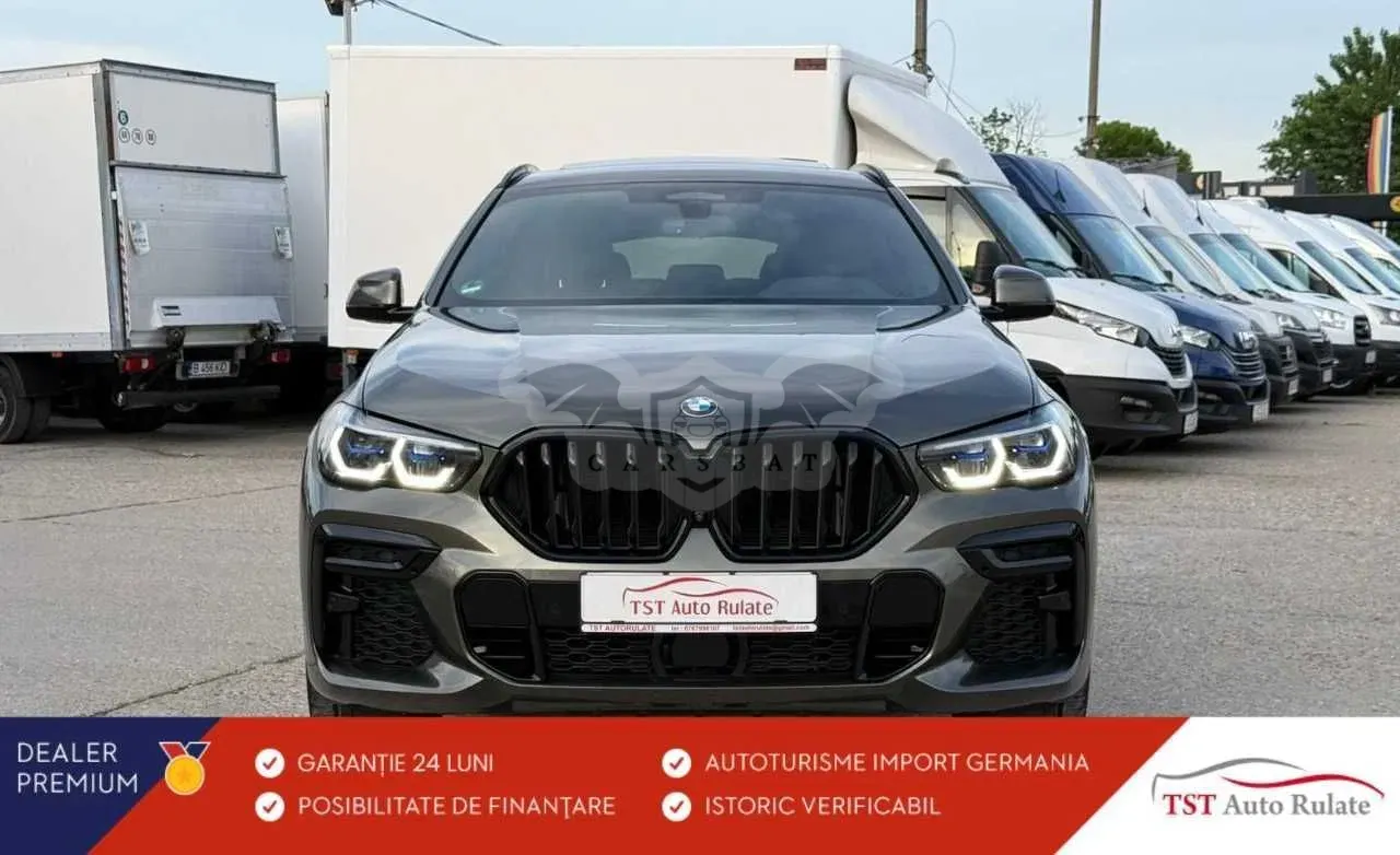 BMW X6 G06 [2019 - Prezent] xDrive30d AT MHEV 2023