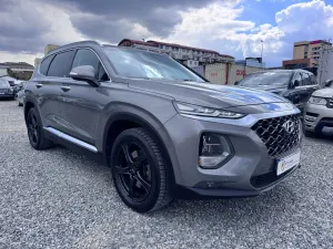 Hyundai Santa Fe 2.2 CRDi 4WD 8AT Luxury 2020