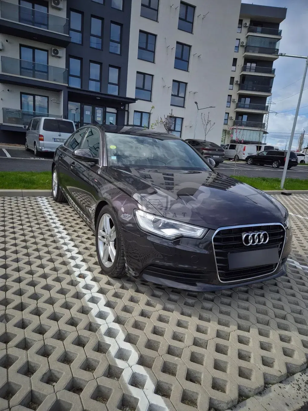 Audi A6 C7 [2011 - 2018] 2.0 TDI DPF multitronic 2011