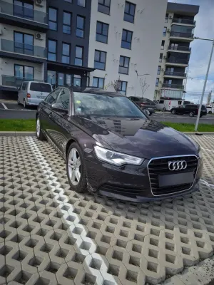 Audi A6 C7 [2011 - 2018] 2.0 TDI DPF multitronic 2011