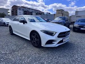 Mercedes-Benz CLS 400 d 4MATIC 9G-TRONIC AMG Line 2018