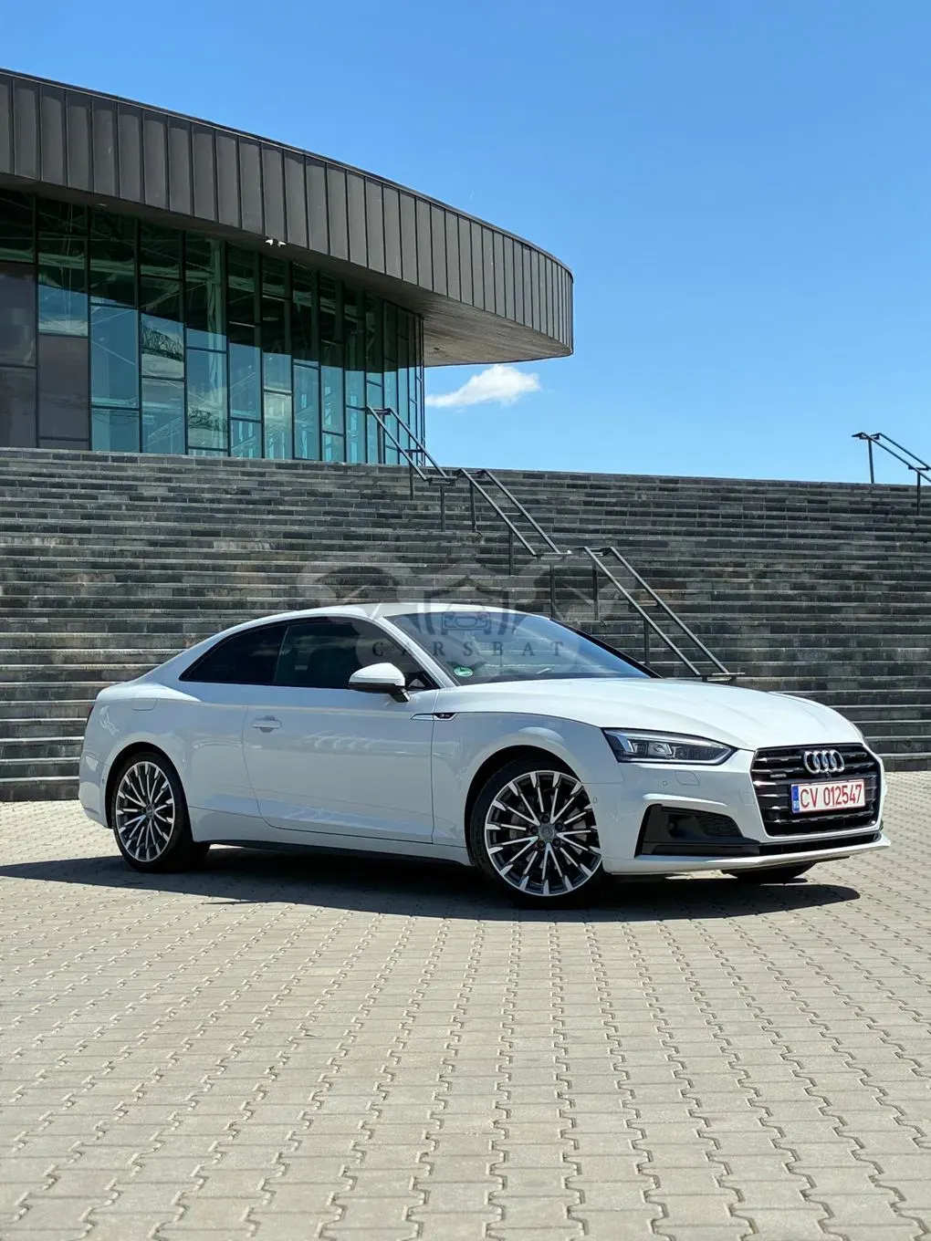 Audi A5 F5 [2016 - Prezent] 2.0 TDI quattro S tronic sport 2017