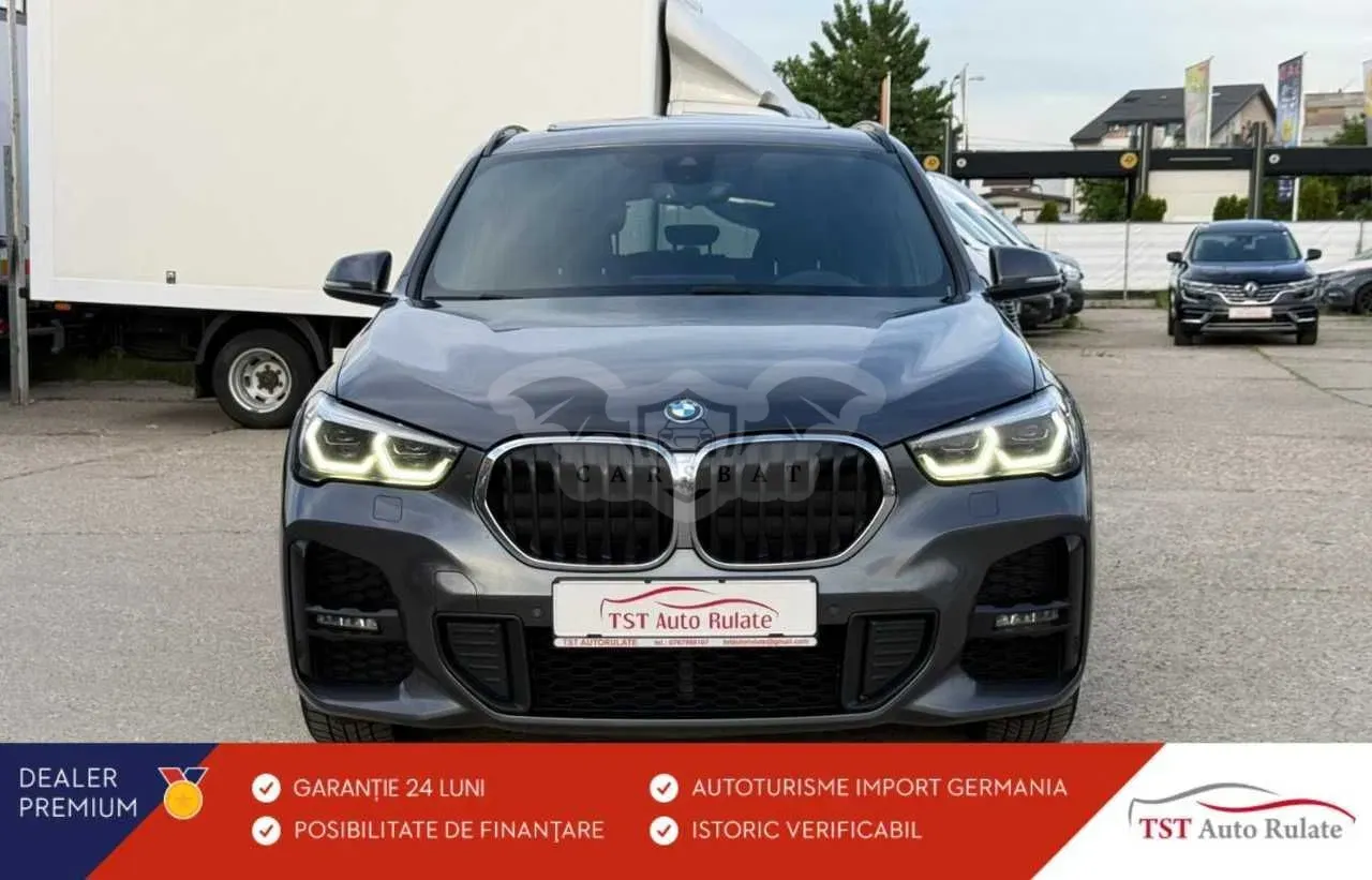 BMW X1 F48 [2015 - Prezent] 2022