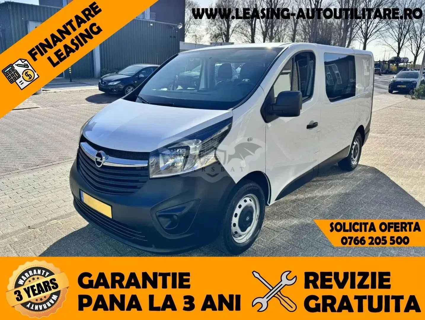 Opel Vivaro 2019
