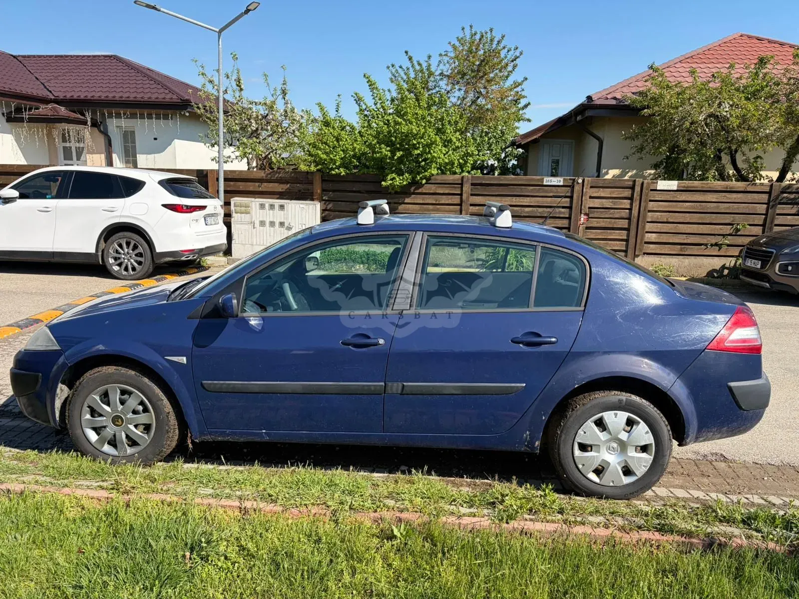 Renault Megane II [2002 - 2010] II 1.5 dCi Confort Expression 2007