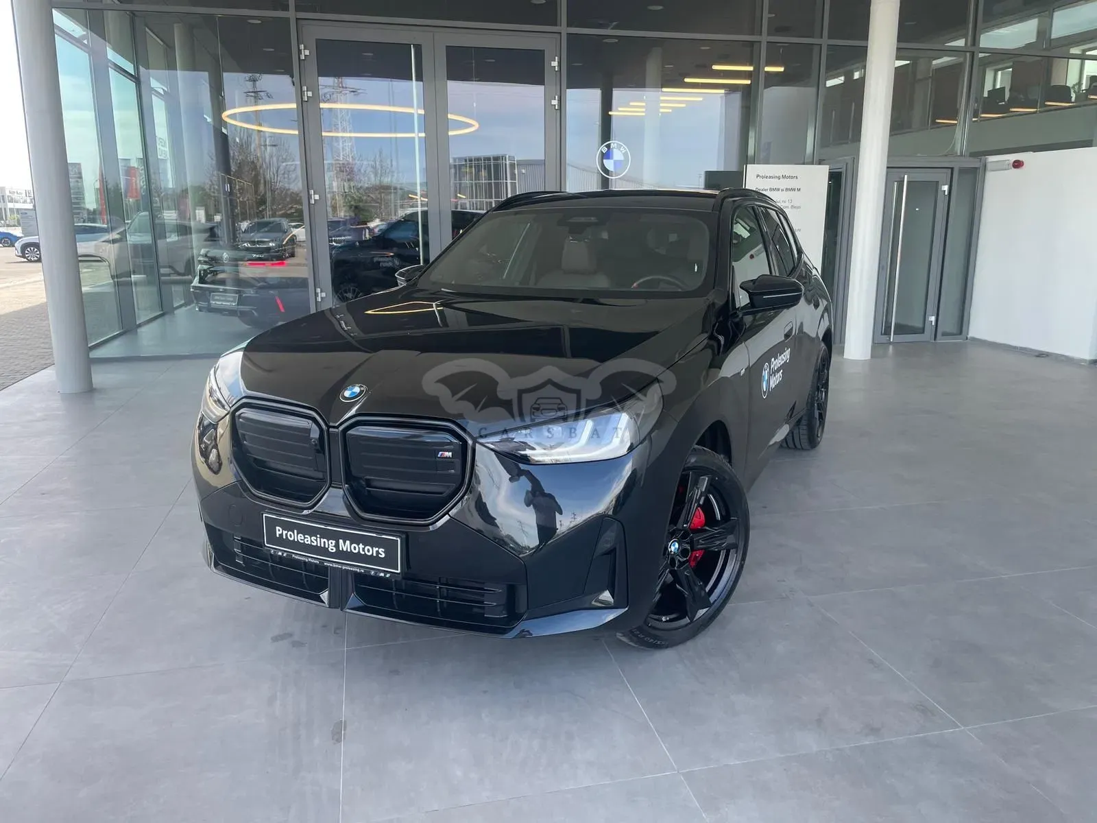BMW X3 G01 [2017 - Prezent] 2025