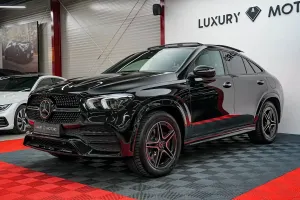Mercedes-Benz GLE 350 e 4Matic 9G-TRONIC AMG Line 2022