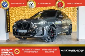 BMW X6 xDrive40i M Sport 2024