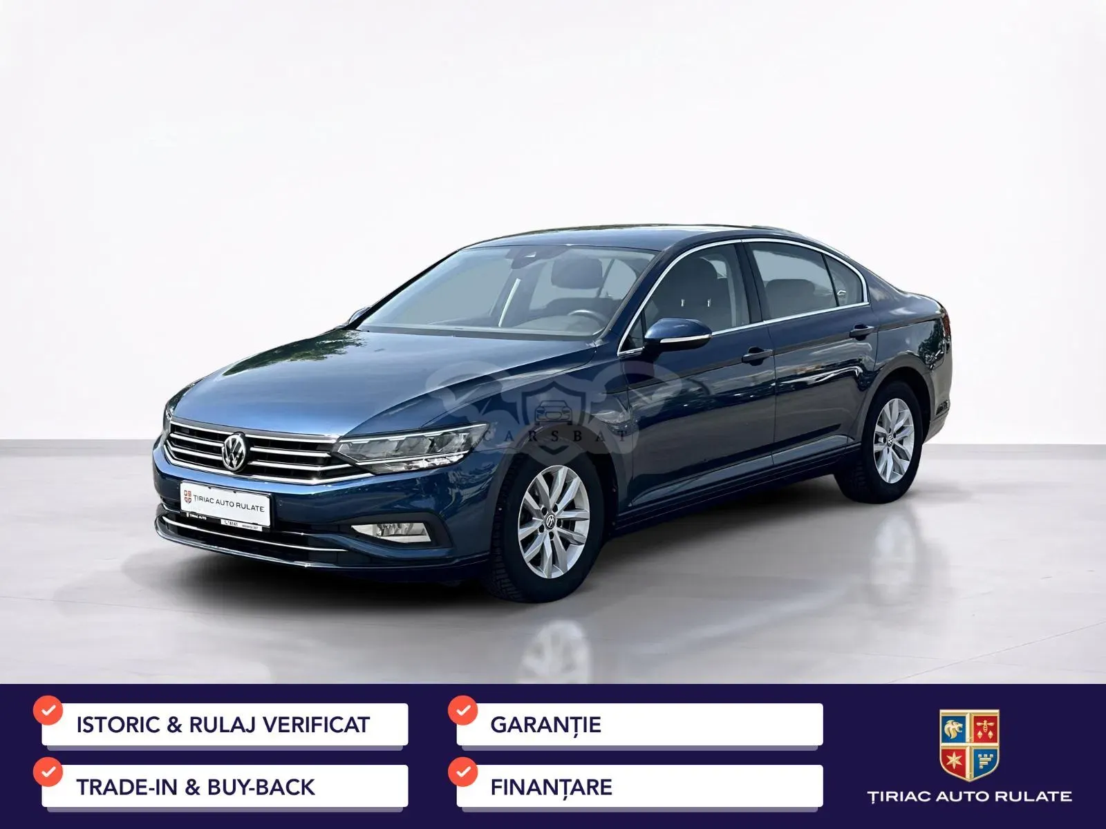 Volkswagen Passat 2020