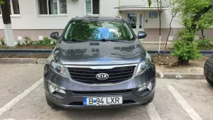 Kia Sportage III [2010 - 2016] 1.6 GSL MT 4x2 STYLE 2015