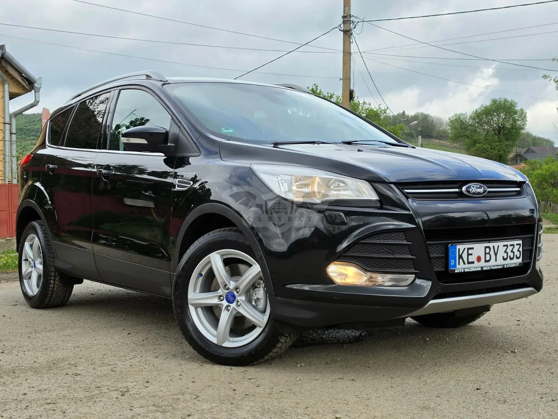 Ford Kuga 2.0 TDCi 2x4 Business Edition 2015