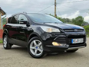 Ford Kuga 2.0 TDCi 2x4 Business Edition 2015