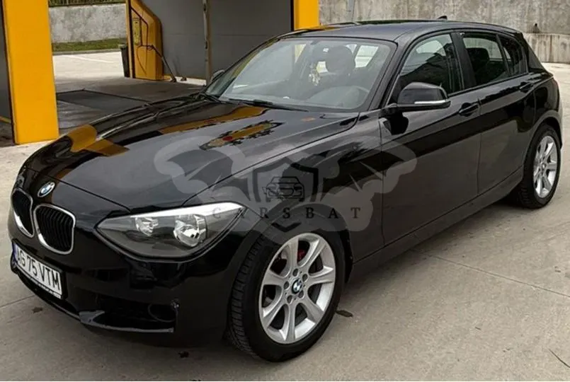 BMW 1 Series F20/F21 [2011 - 2019] 114i Sport Line 2014