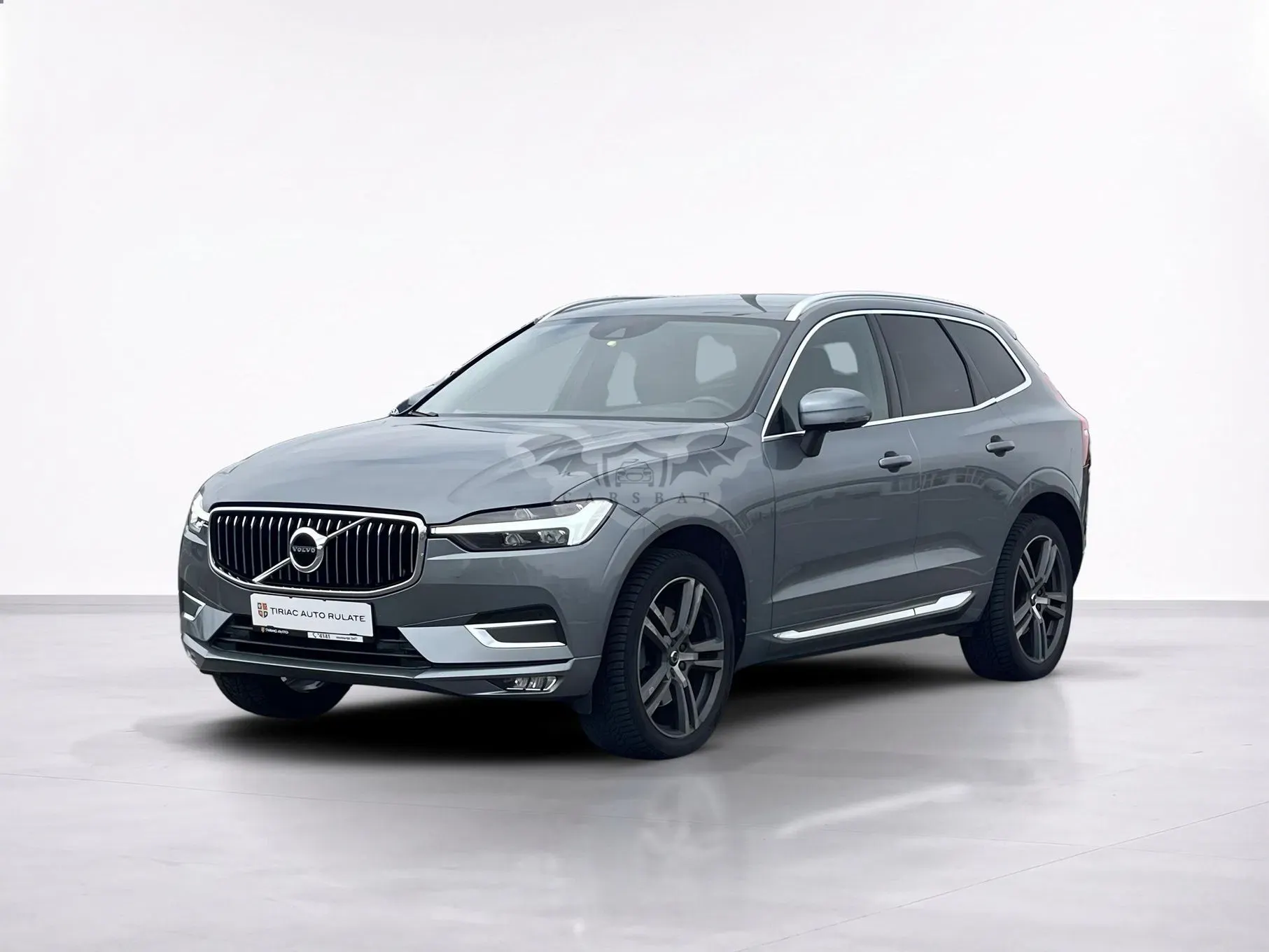 Volvo XC60 2021