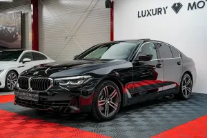 BMW 5 Series G30/G31 [2017 - 2023] 518d AT 2022