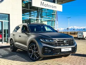 Volkswagen Touareg V6 TDI 4MOTION R-Line 2026