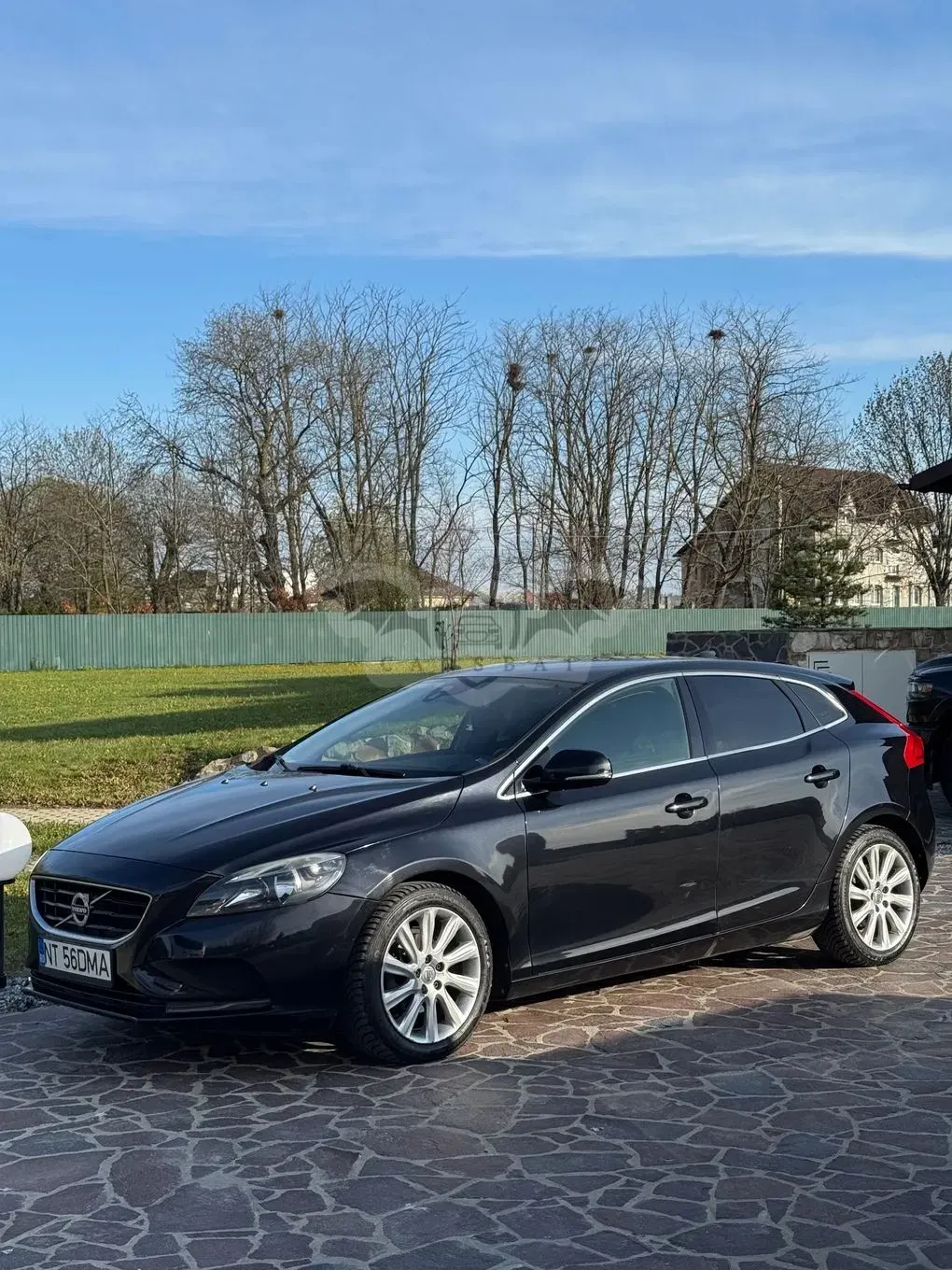 Volvo V40 D2 ECO Basic 2014